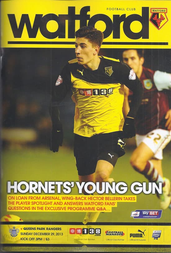 Watford FC v Queens Park Rangers FC